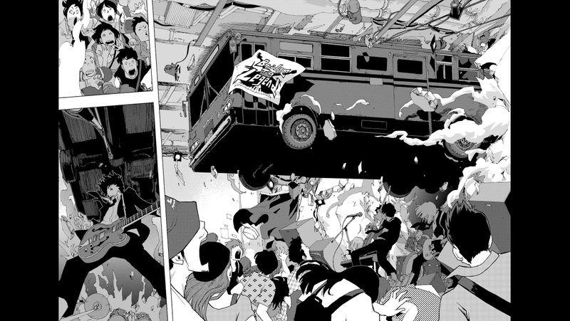 Shiori Experience というアツいマンガを知っているか やまびこ Note