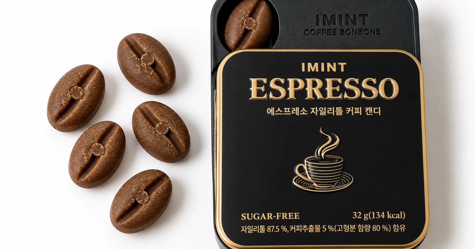 韓国で話題のIMINT ESPRESSOとは？CUで買えるお土産にもぴったりな