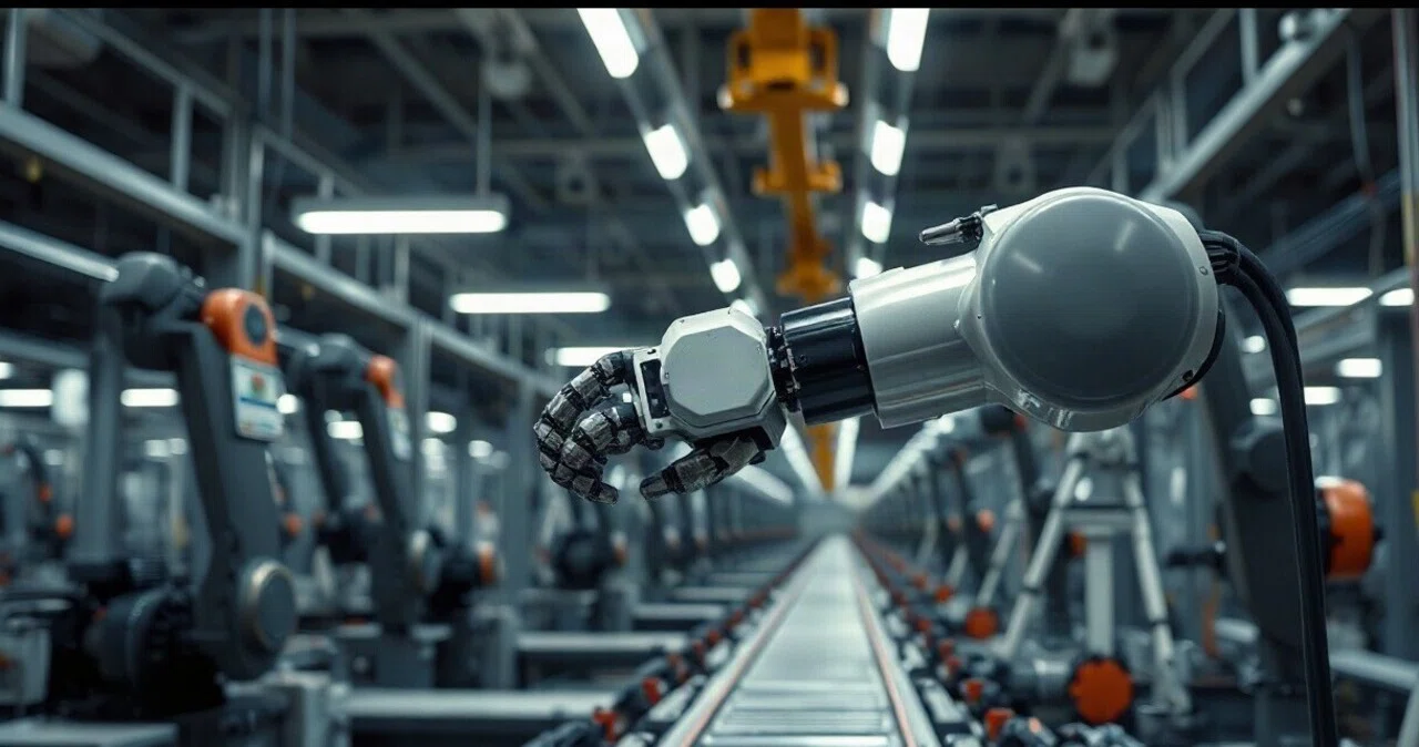 【加藤メカトロ #235】Palladyne AIとFANUC Americaが戦略提携——産業ロボットのフィジカルAI知能化が進む