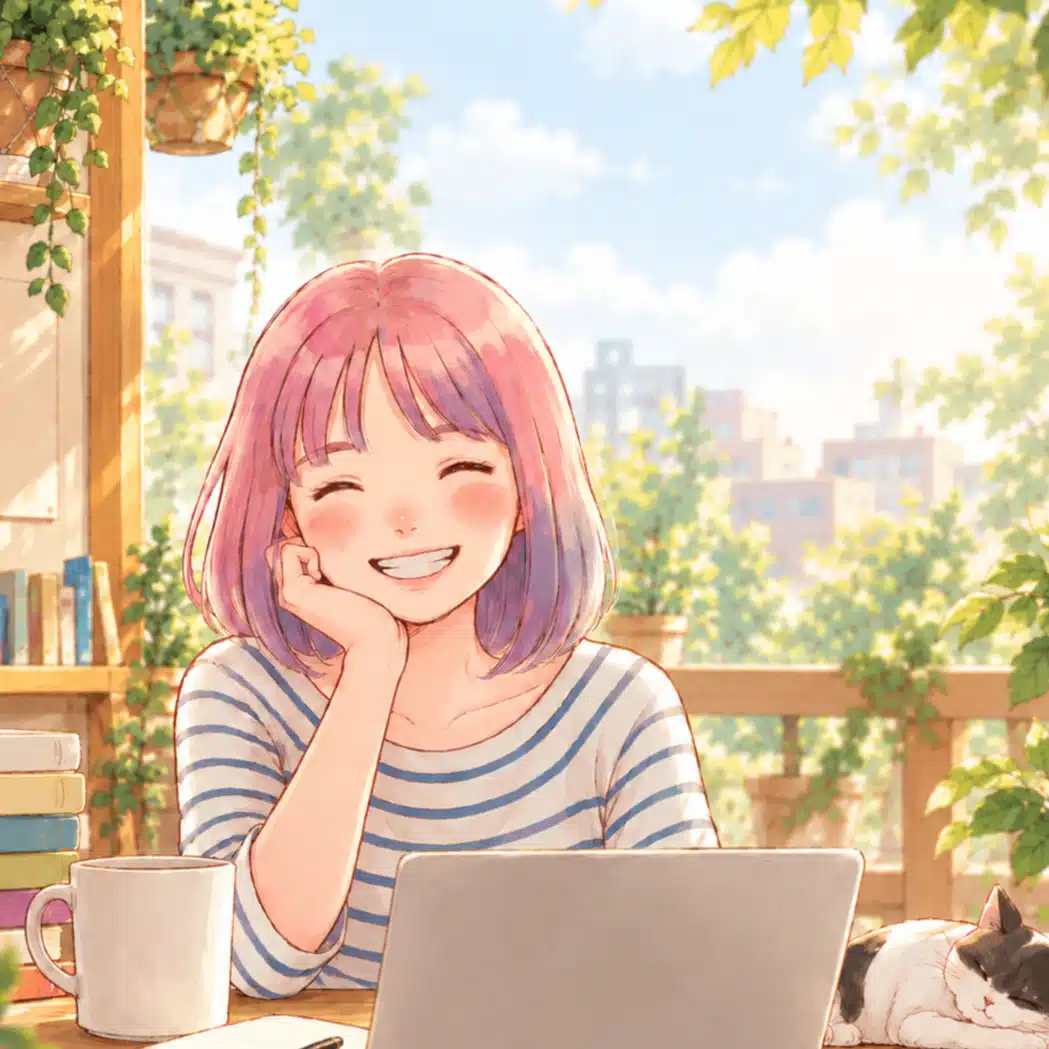 amota｜人生のハンドルを握る30代ママ