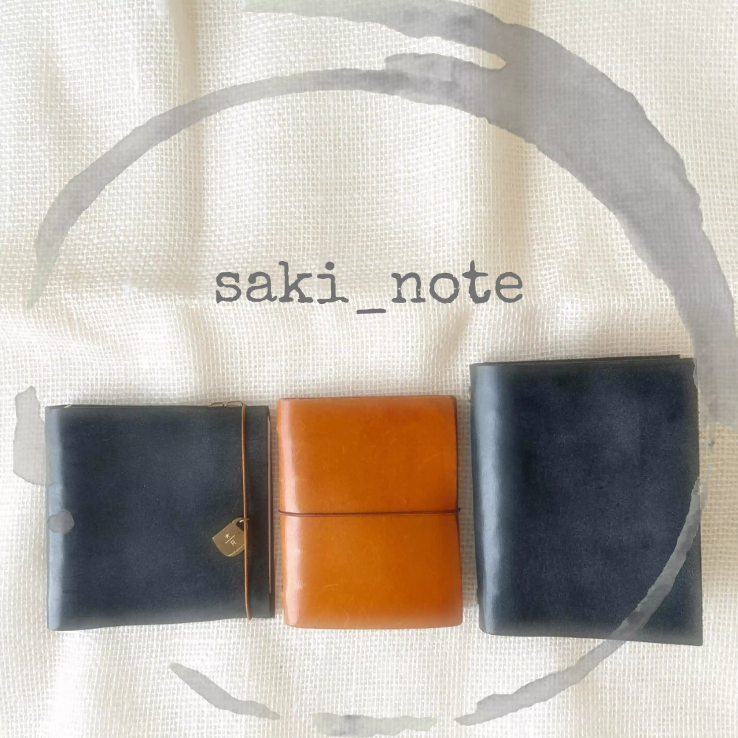 saki＿note | 手帳リフィルと日付けシート