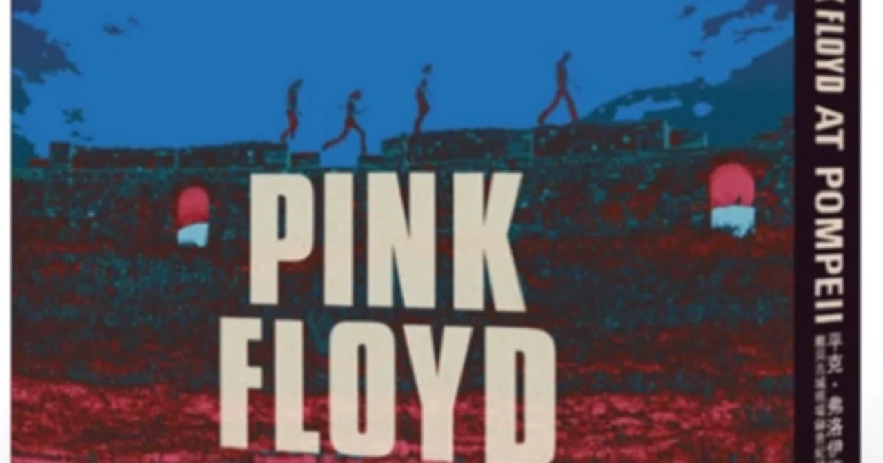 ピンク・フロイド/驚異(RESTORED&RE-EDITED) 2Blu-ra… Blu-ray】欧米音楽『Pink Floyd 驚異（RESTORED & RE-EDITED）』Blu