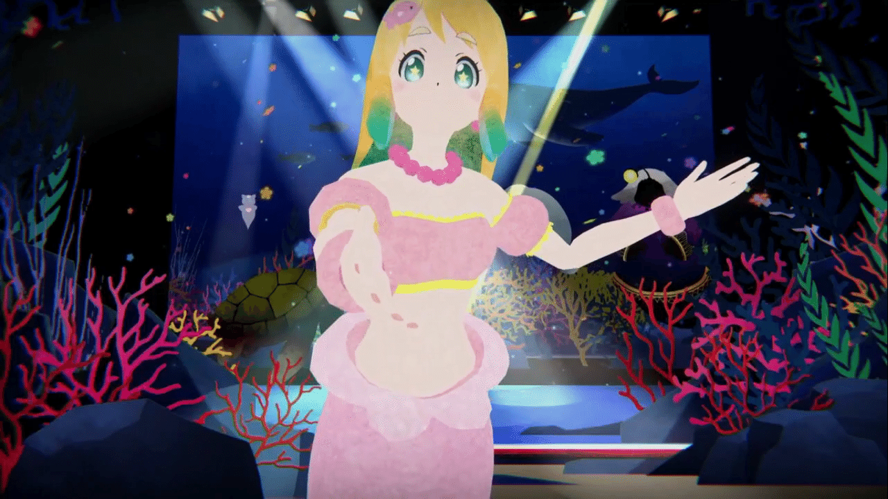 Vrデバイスを使わずに観ても面白かったvrミュージカル人魚姫の話 Ezuki Note Vrデバイスを使わずに観ても面白かったvrミュージカル人魚姫の話 Ezuki Note