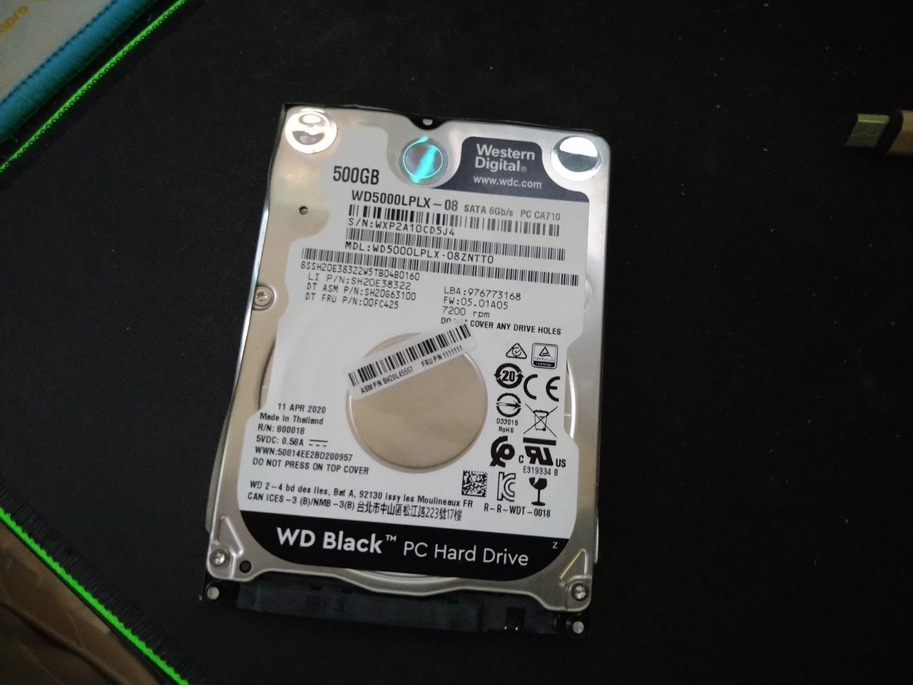 ThinkPad E495に激突しました：ハードウェア周り編｜香月聡司