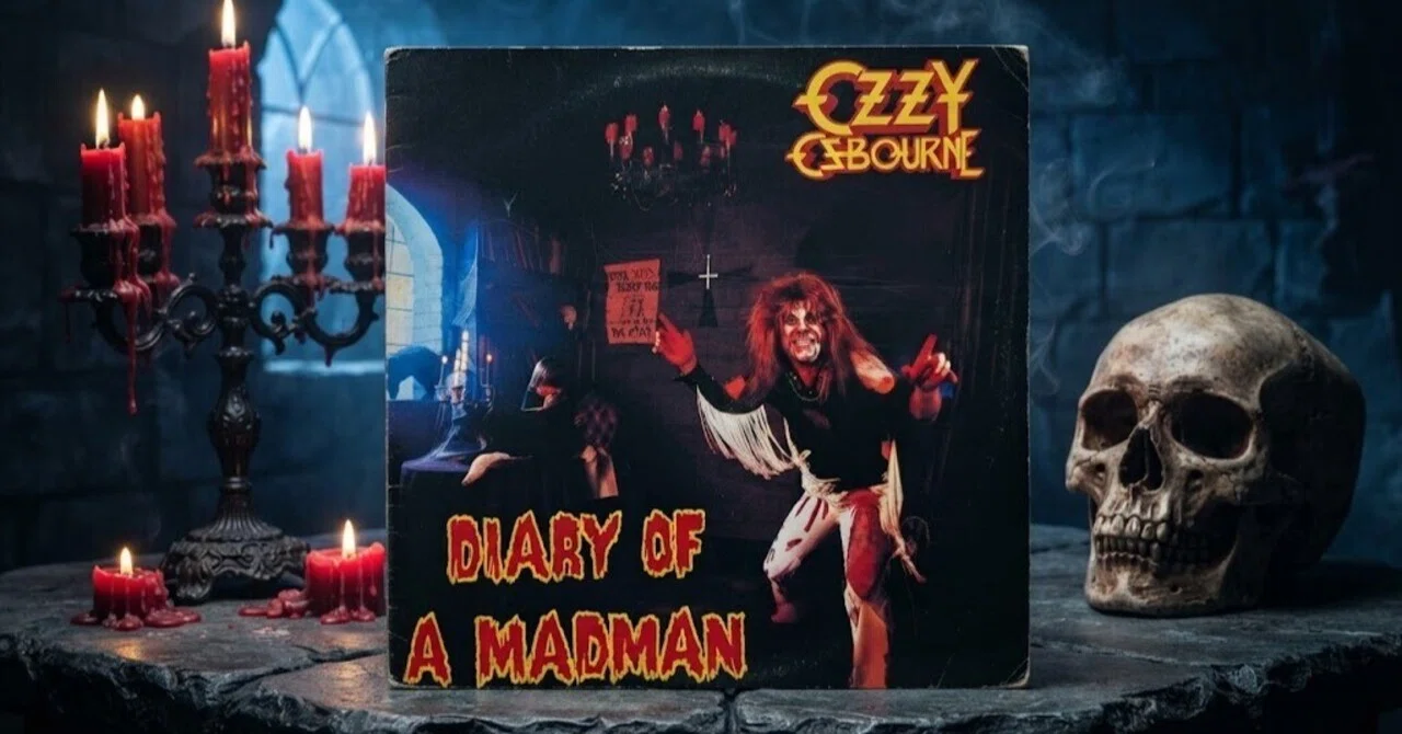 Ozzy Osbourne（オジー・オズボーン）