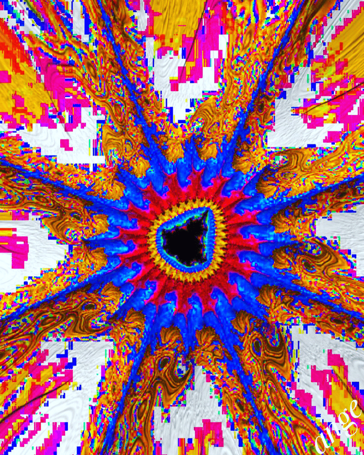     Instagram  https://www.instagram.com/ange_863_design/    #いま私にできること #おうち時間を工夫で楽しく #frax #fractal #digitalart #デジタルアート#color #カラフル #colorful