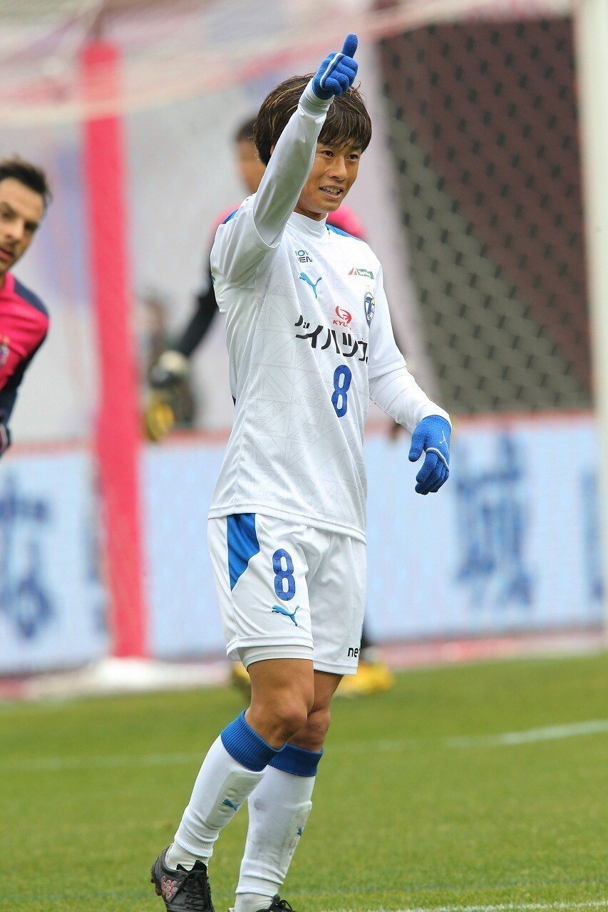J1でも点が取れるイメージがある」 町田也真人 / 大分トリニータ＜後編