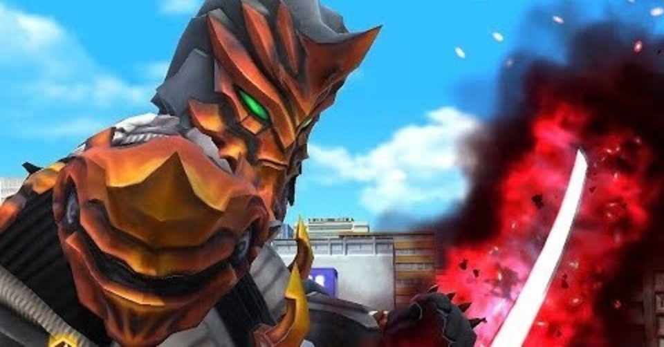 ウルトラマンzに関連する作品を紹介したい ジャグラー編 ウルトラの叔父 Note