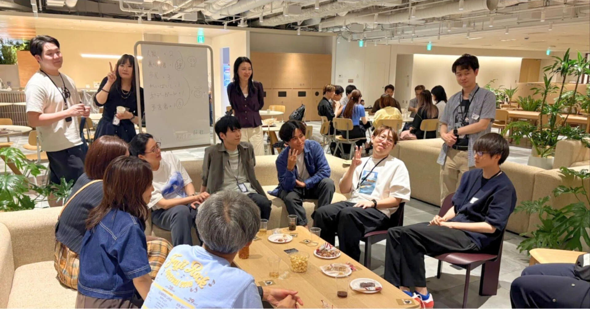コメントお客！ 雑談から始まるコミュニケーション。ソーシャルコマースの日常｜LINE