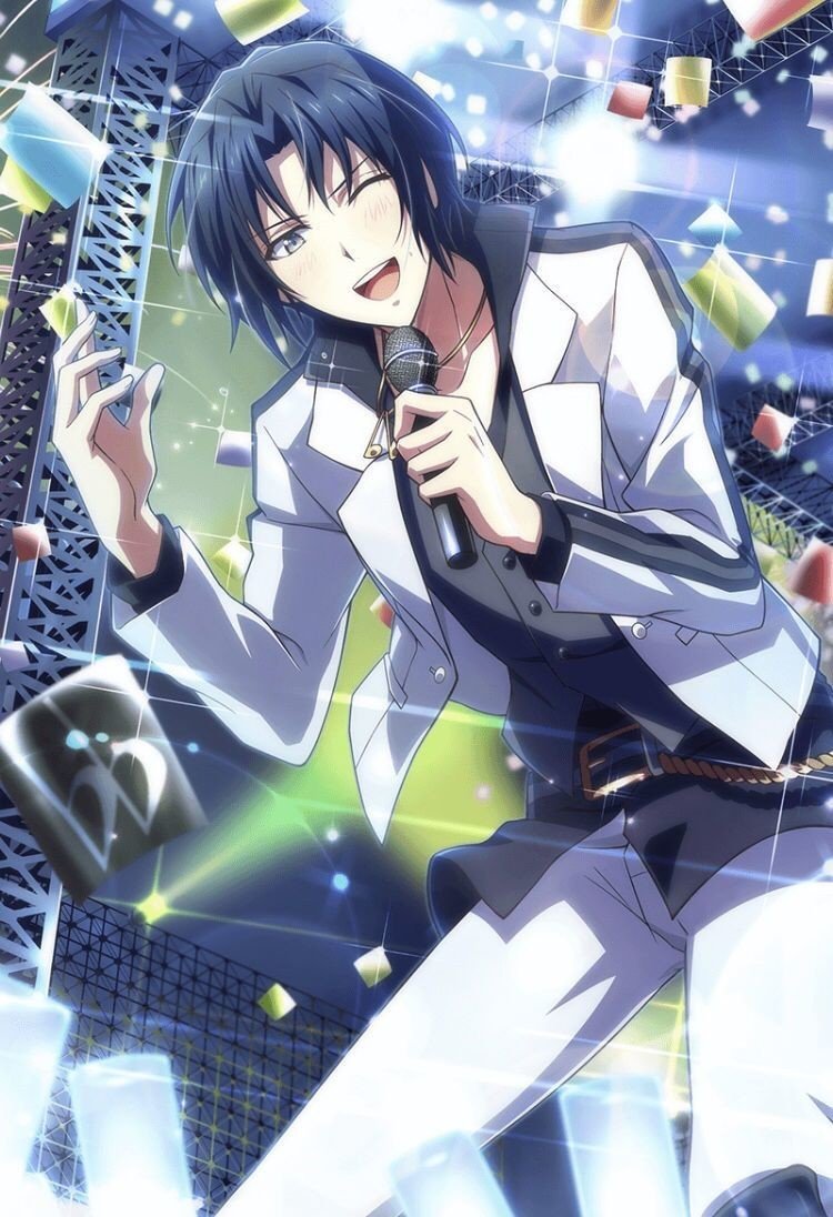 アイドリッシュセブン 名言集 随時更新 一部ネタバレあり 腹減っ ターナー Note