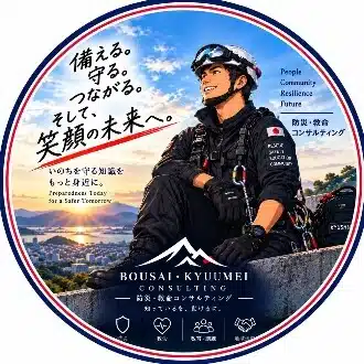 松本和彦│防災・救命コンサルティング
