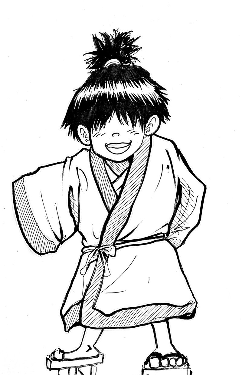 現代版 妖怪12 手気手下 てげてげ 猿もおだてりゃ木から落ちるが また登るさ Note