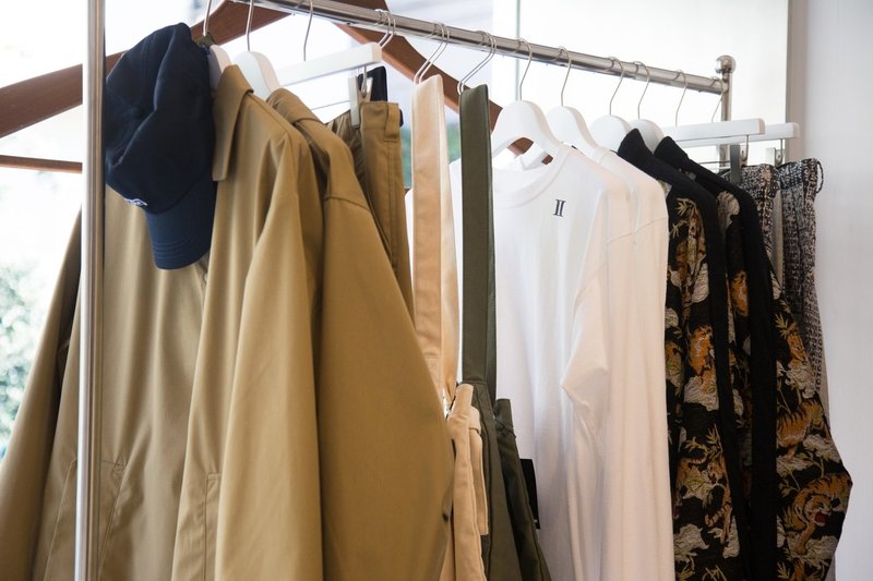 代官山のメンズセレクトショップ Report Shop です とある中年デザイナーの日記 Note