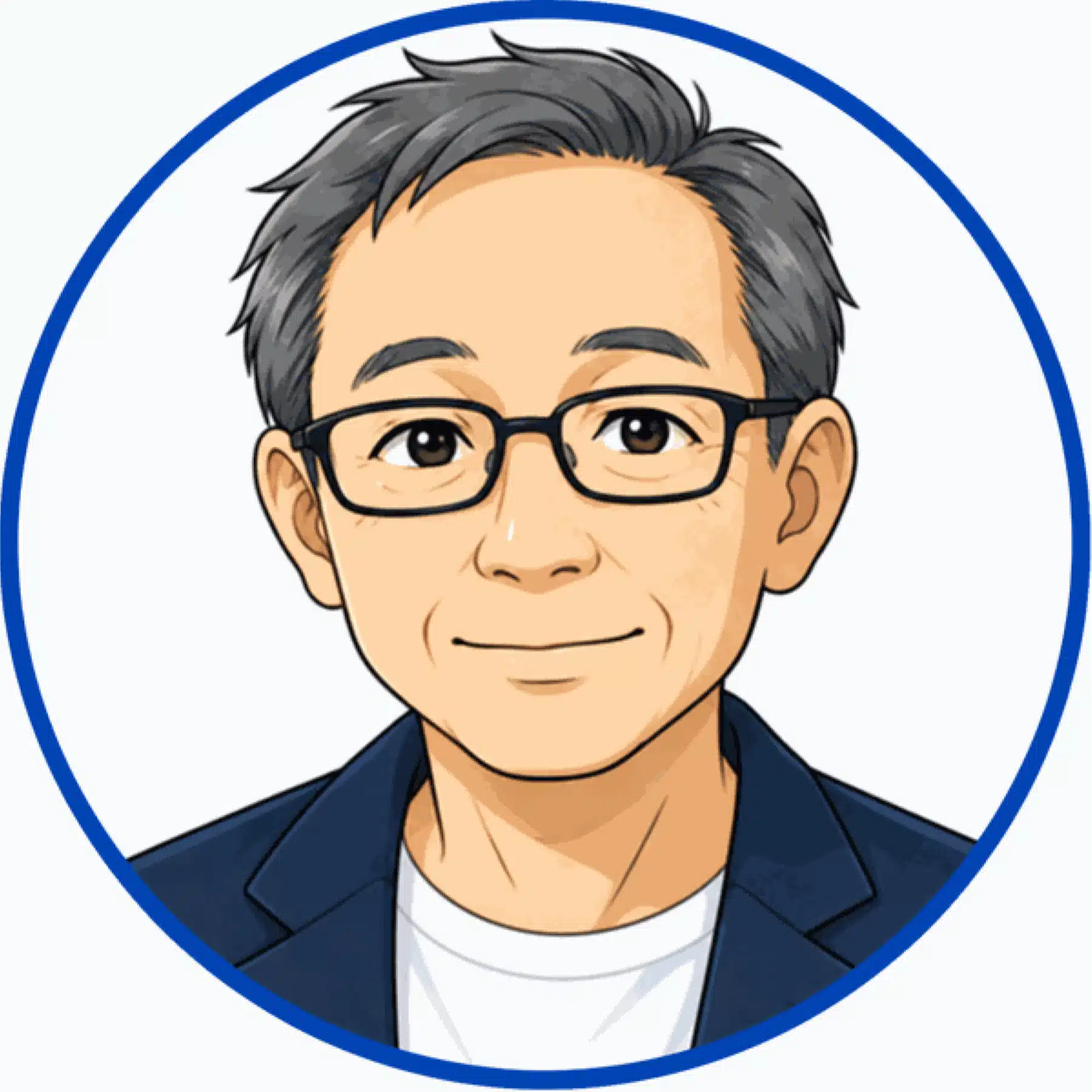 びんさん｜60代からのAI挑戦記