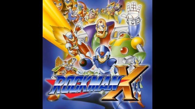 ロックマンxについて語ってみる 孝太 Note ロックマンxについて語ってみる 孝太 Note