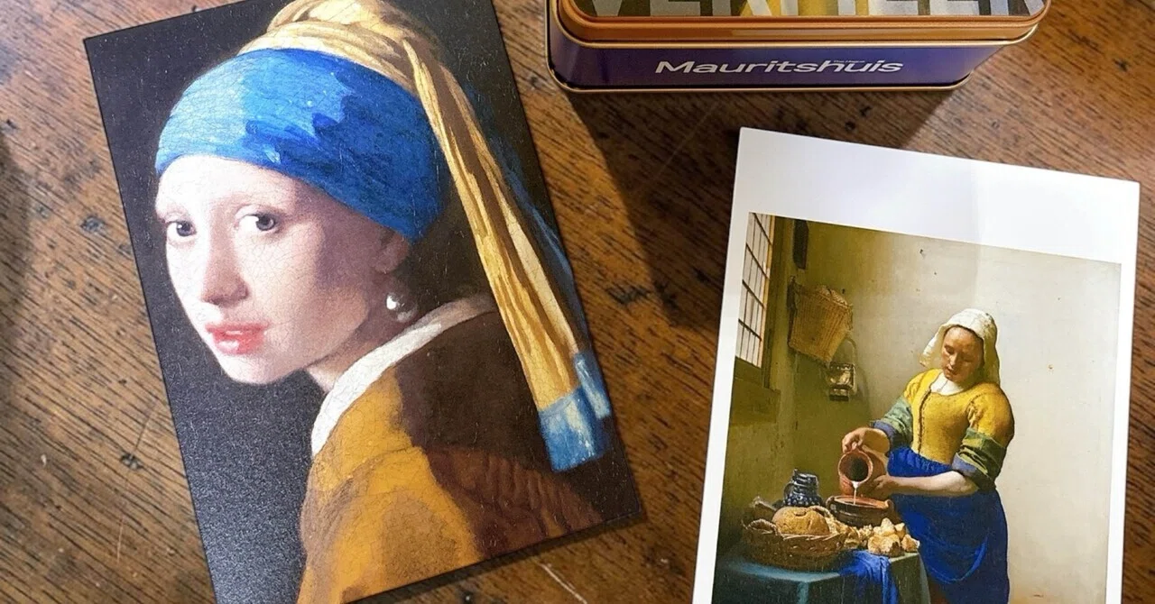 フェルメールだけじゃなかった。心に残った17世紀オランダ絵画と