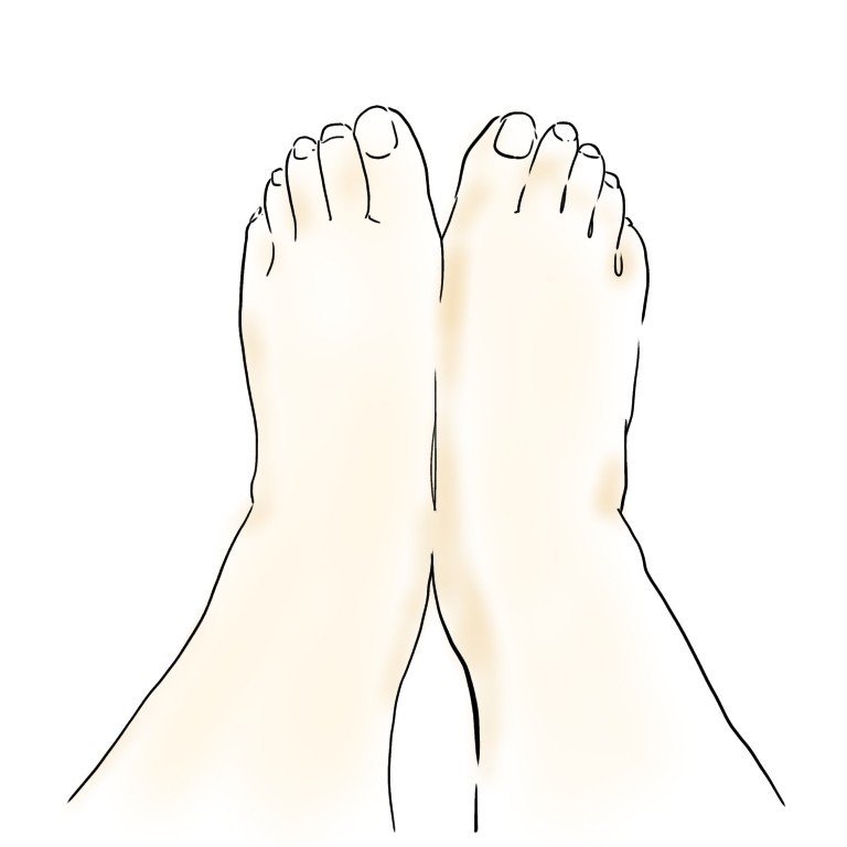 産後のむくみ 象ですか ともちゃん Note