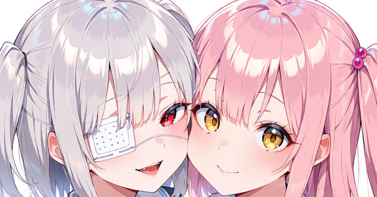 [Image Generation AI] Thinking of Various Hairstyles ~Ponytails and ...