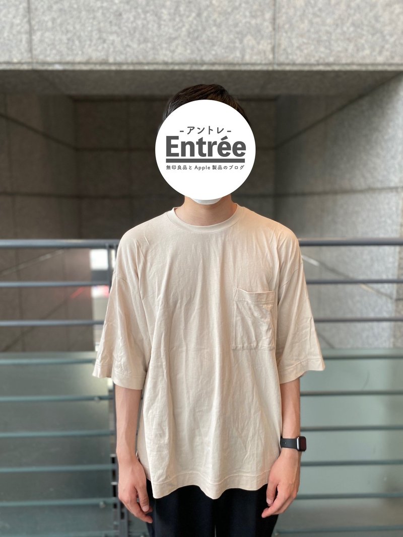 Muji Laboの半袖tシャツが心地よい Entree アントレ Note Muji Laboの半袖tシャツが心地よい Entree アントレ Note