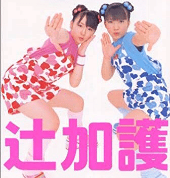 伝説の双剣【辻加護】|おたぬさん 伝説の双剣【辻加護】|おたぬさん