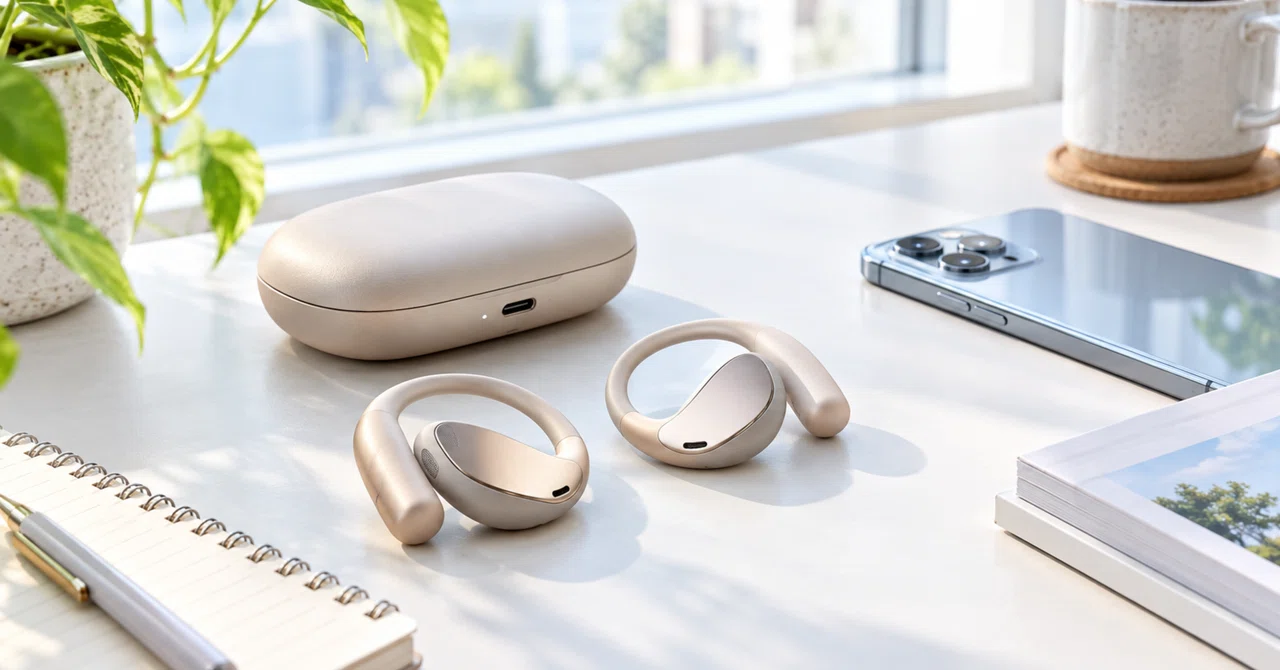 Xiaomi OpenWear Stereo Proレビュー：買う前にわかったオープンイヤー