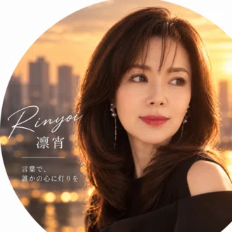 凛宵｜ 58歳現役ホステス🍷