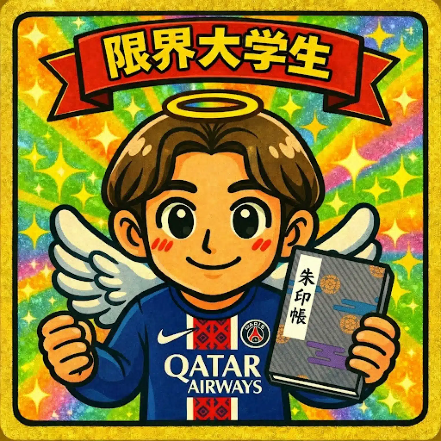 限界大学生