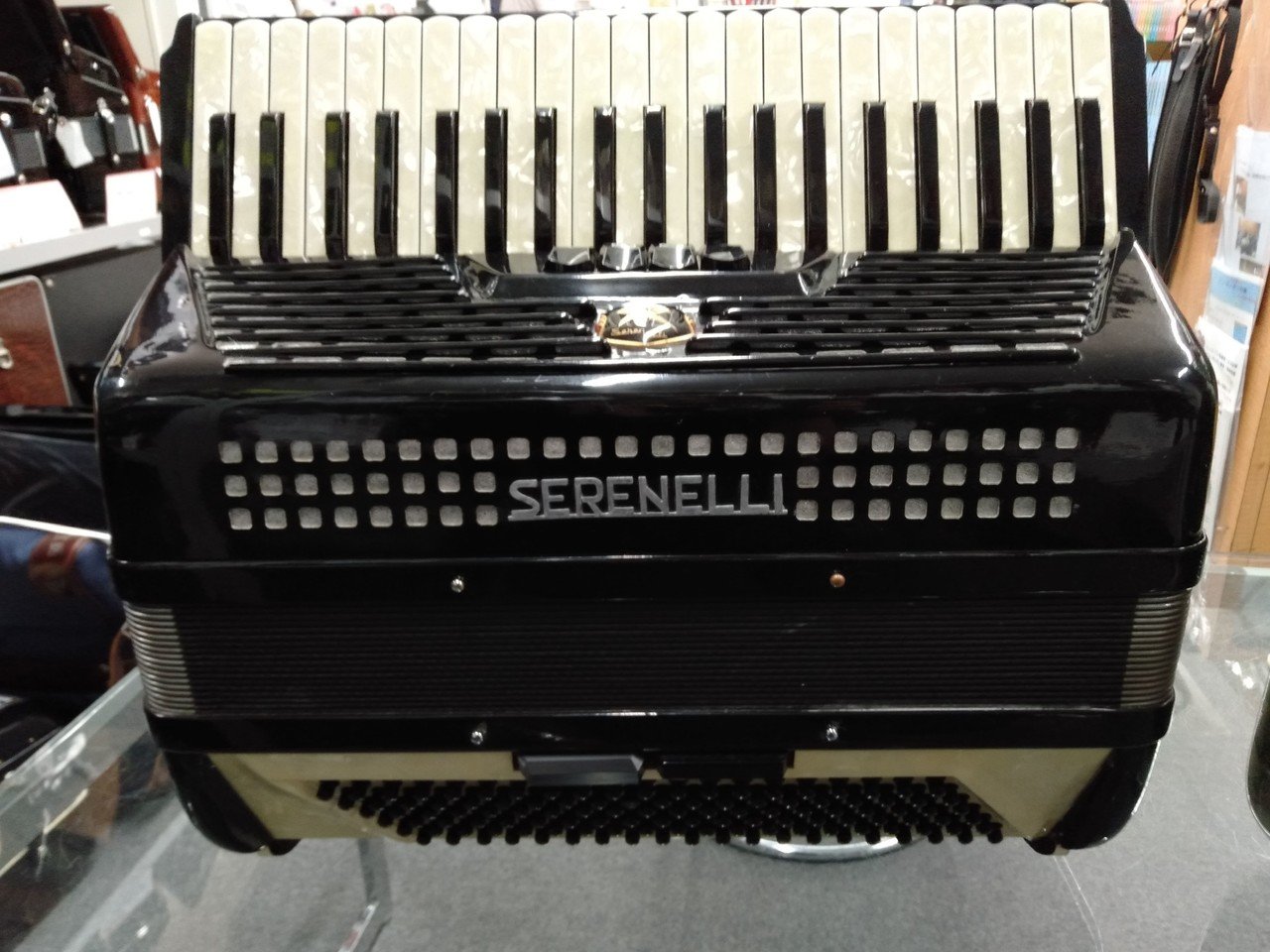 中古】SERENELLI｜アコーディオン横丁