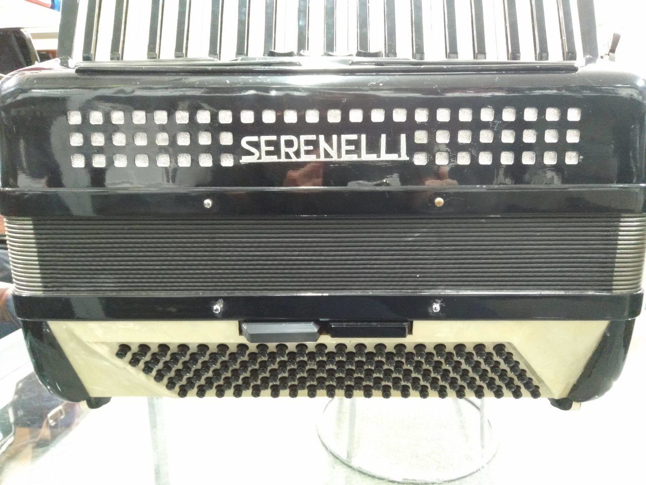 中古】SERENELLI｜アコーディオン横丁