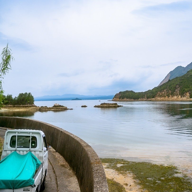 029 広島 瀬戸内海の島 江田島を巡る 旅するフォトマガジン Mとw Note