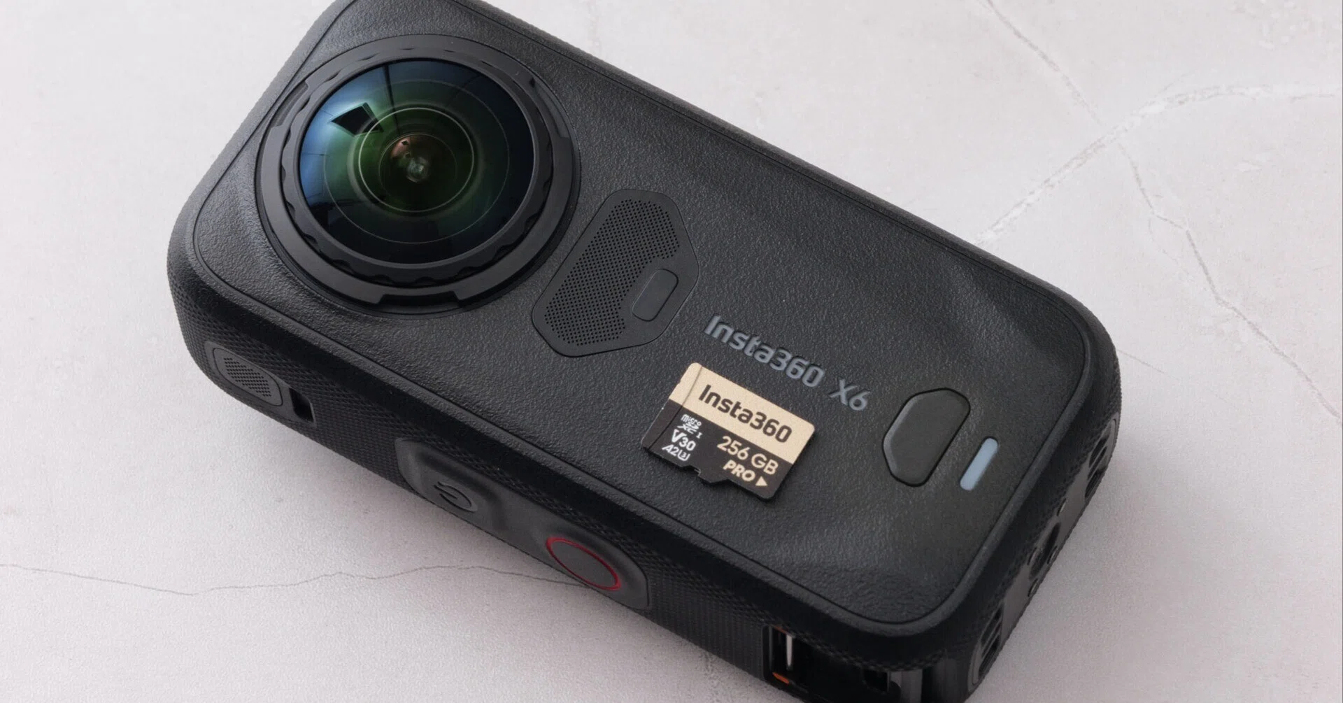 Insta360 X6のmicroSDカードは「高性能なもの」を選ぶと失敗します