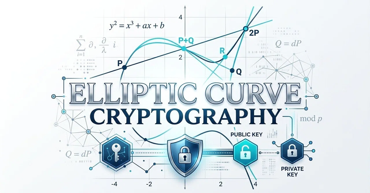 [385] Elliptic Curve Cryptography: The Power of Mathematics Condensed ...