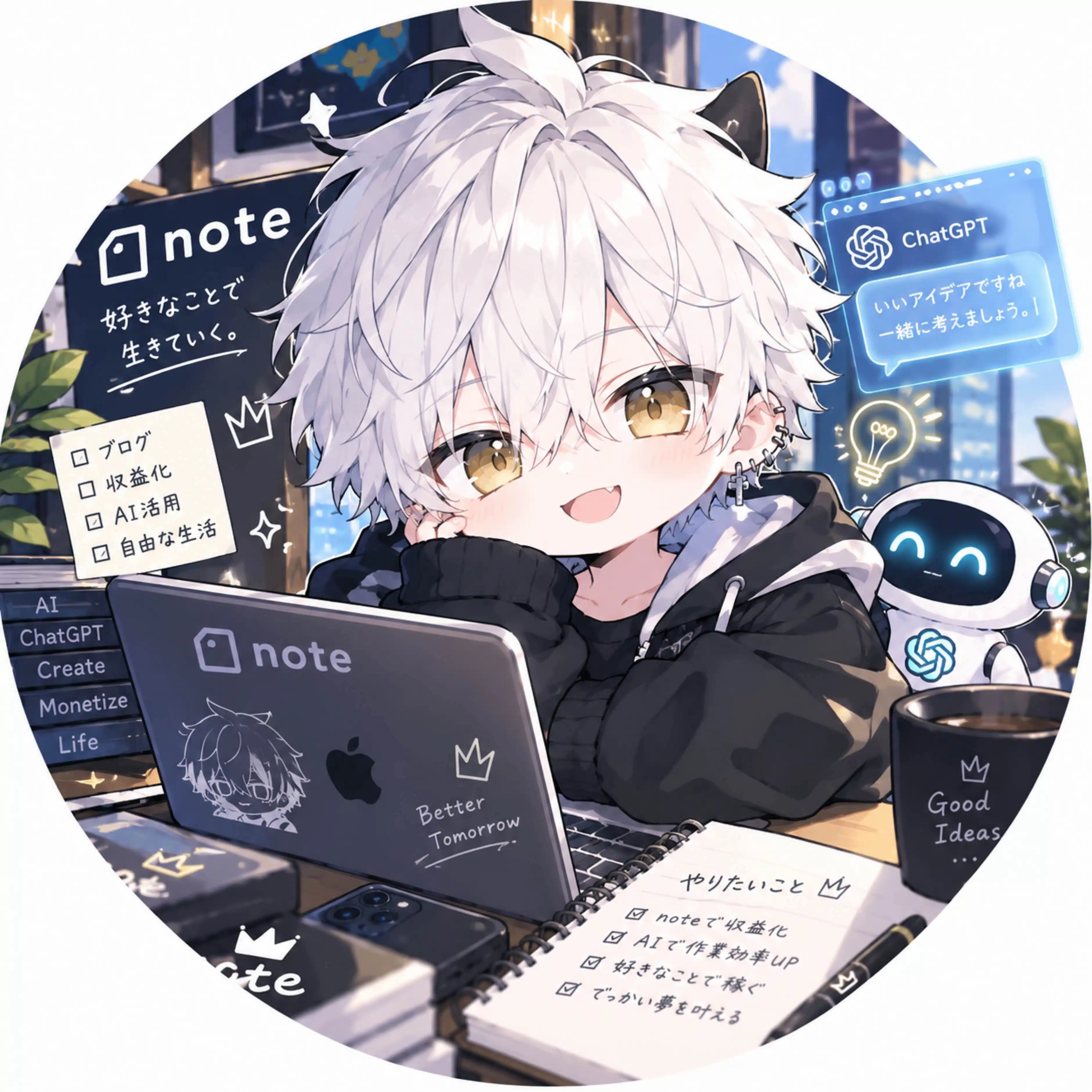 Ai副業研究所-レネ