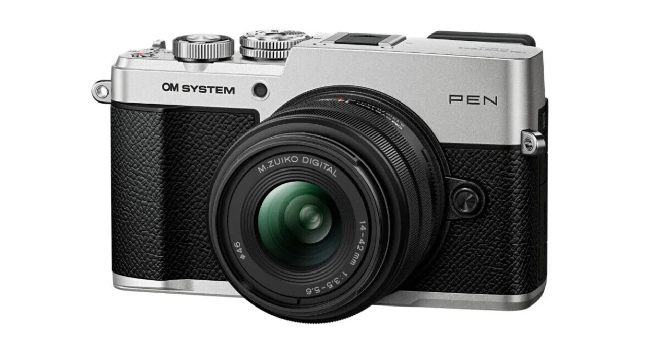OM SYSTEM PEN 出ましたね OM PENは買いか｜NewF-1さん