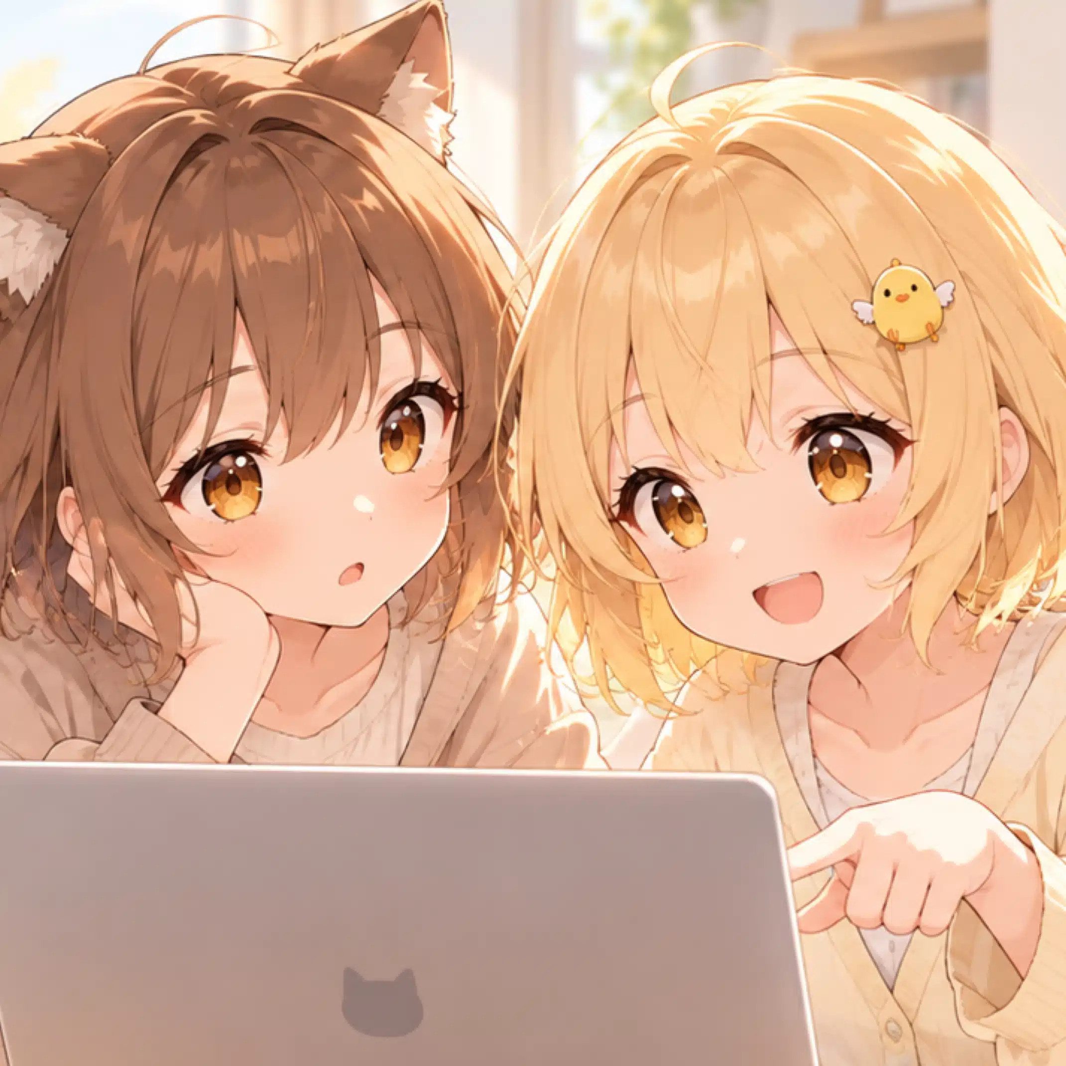 あいびより。AIクリエイターの日常🐾