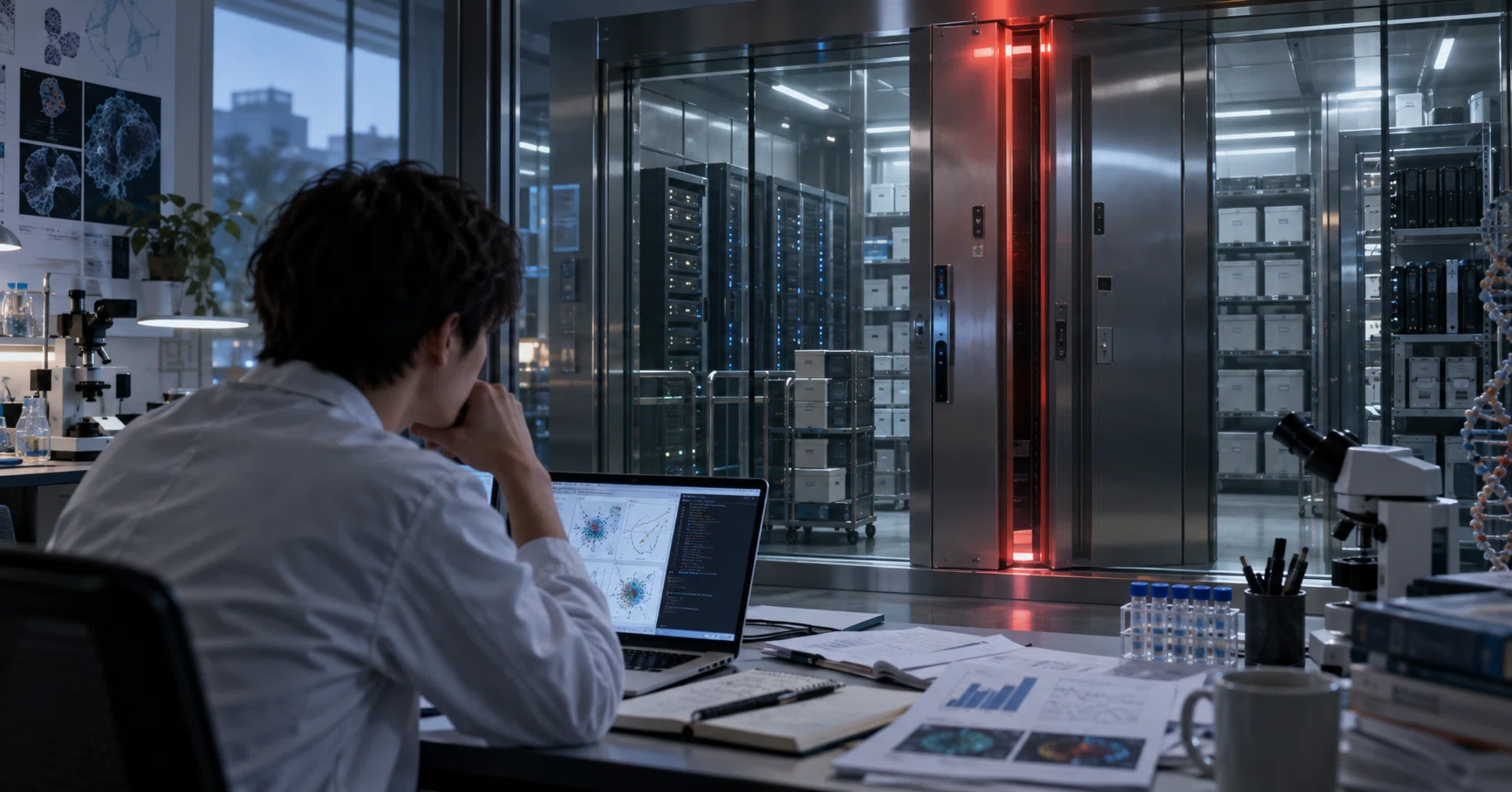 無料で使えた研究データの「金庫」が閉まる日――OSFが抱えていた年間5億