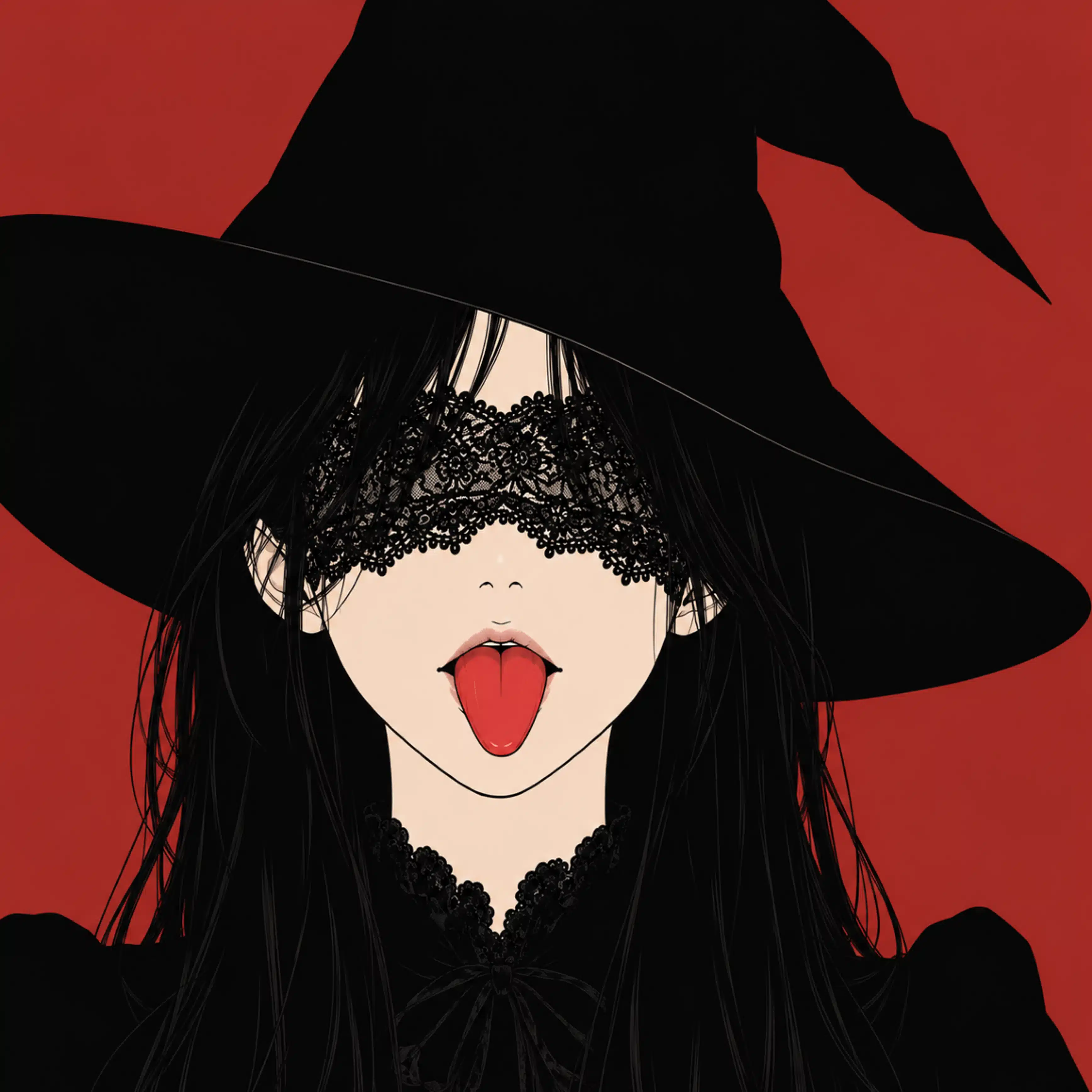 西に棲む魔女