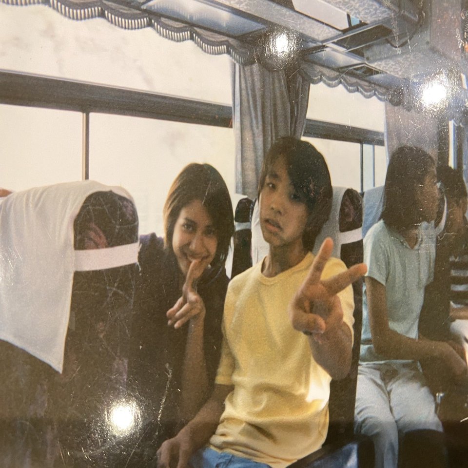 ジュディマリを聴きながら中学生の頃の記憶をたぐり寄せていた．｜落合陽一