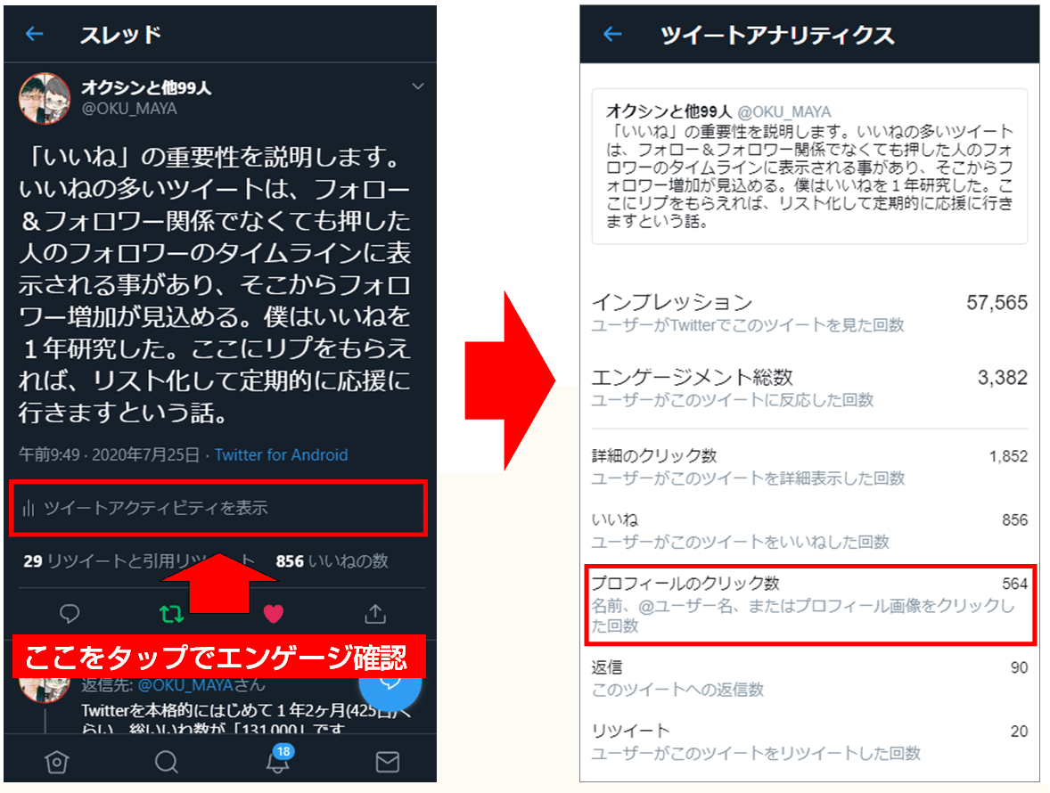 過去1年2ヶ月のデータをフル活用したTwitter攻略情報 note｜オクシン