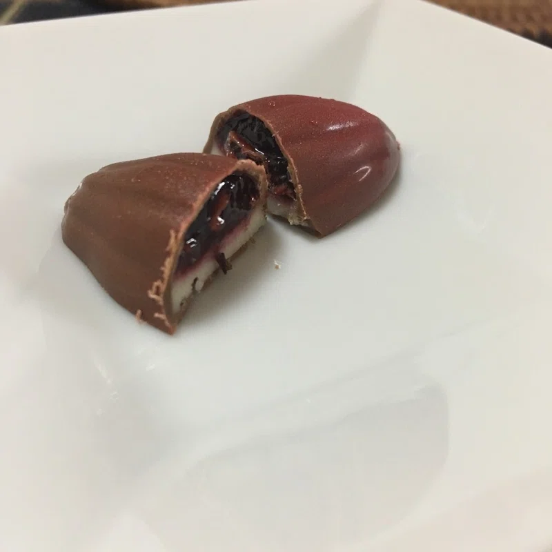 旅チョコ 大阪 五感 のボンボンショコラ その チョコノート Note