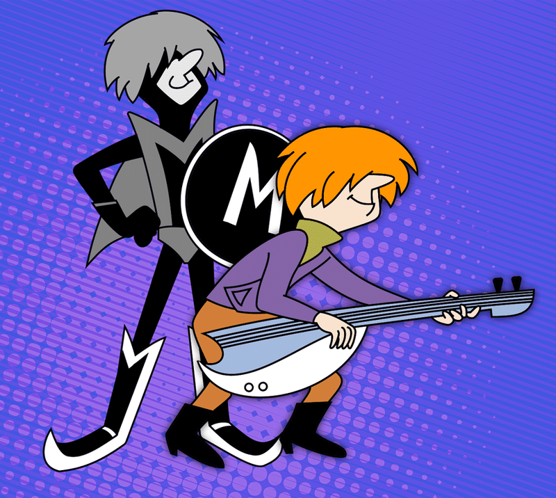 昭和のヒーロー ヒロインを描こう 04 スーパースリー Tokyo Hotels Note