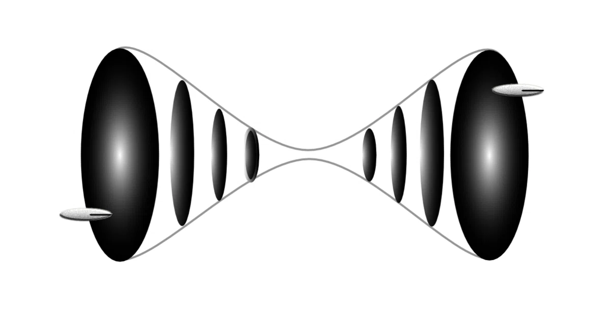 ワームホール
