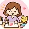 きつたぬ | 名言×手描きイラスト