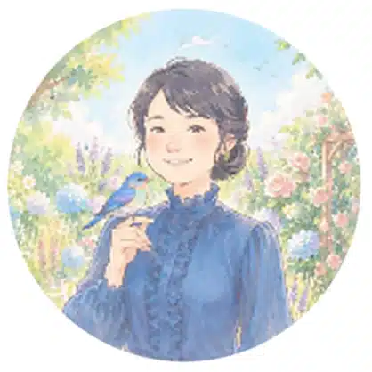 あおい鳥｜『言葉」と『子ども』をつなぐ