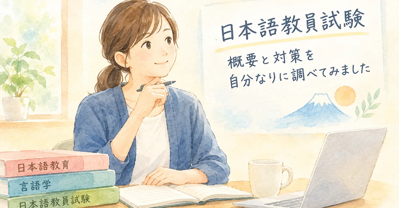 I researched the overview and preparation for the Japanese Language ...