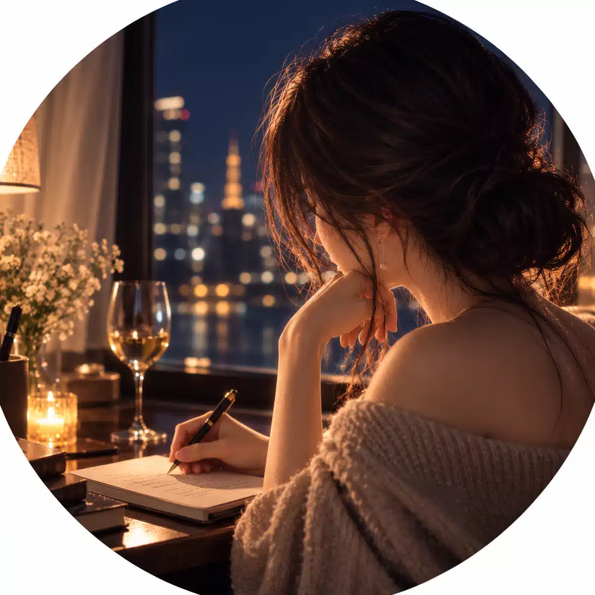 水凪 宵｜女性向け大人恋愛・官能小説