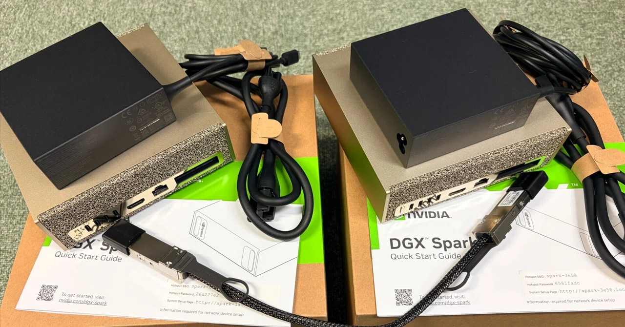 Nvidia DGX Spark Hands-on Review (and NCCL Verification)｜r