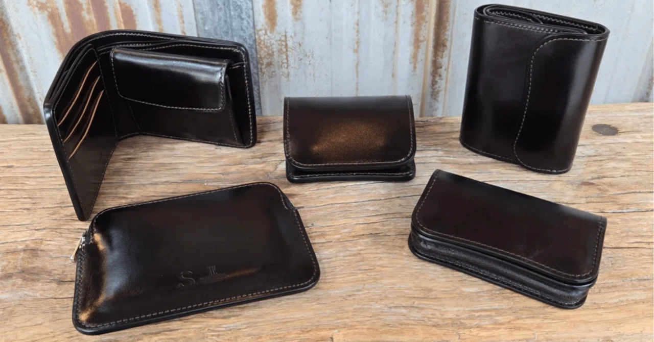 WILDSWANS HORWEEN HORSEBUTT STRIP受注会』＠NAGOYA｜warehousestaff