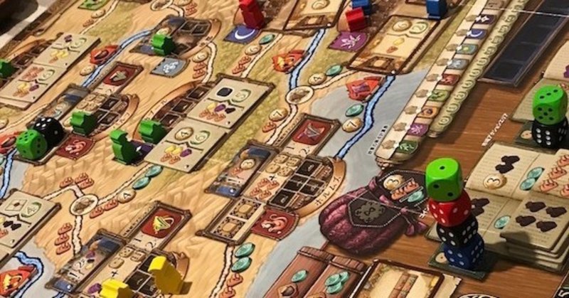 ボードゲームがおもしろい ３ Elie Note