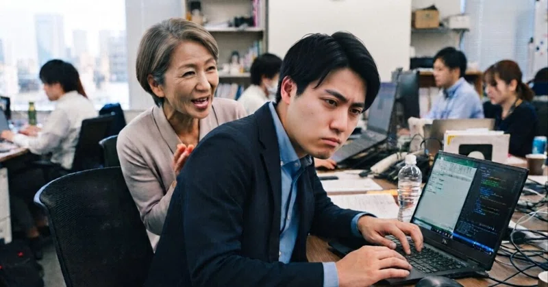 古谷治子のビジネスコラム / 話せない、ではなく、話さない?部下のチャレンジを奪う一言とは?!